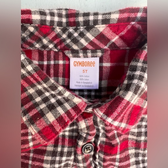 Gymboree Boy Button Up Shirt - Picture 3 of 5